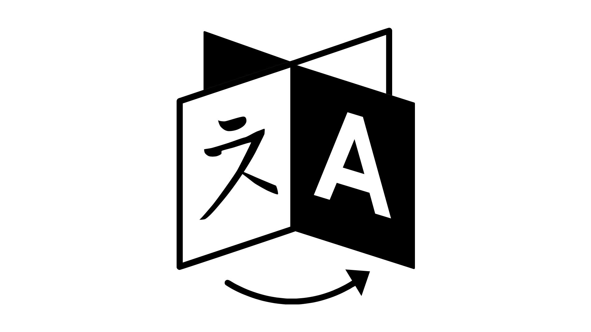 language selector
